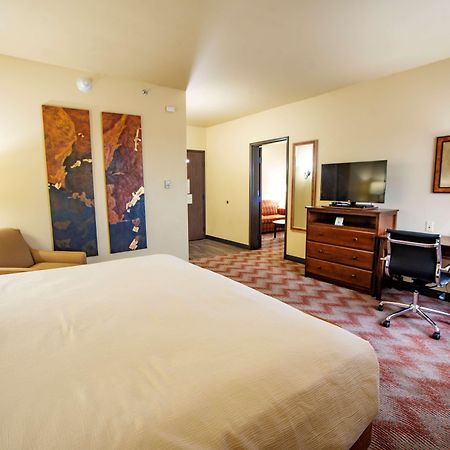 Best Western Plus Cimarron Hotel & Suites Stillwater Exterior foto