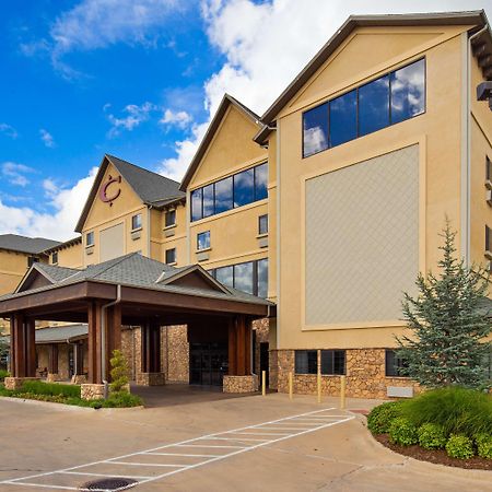 Best Western Plus Cimarron Hotel & Suites Stillwater Exterior foto