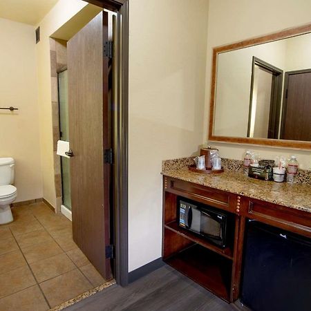 Best Western Plus Cimarron Hotel & Suites Stillwater Exterior foto