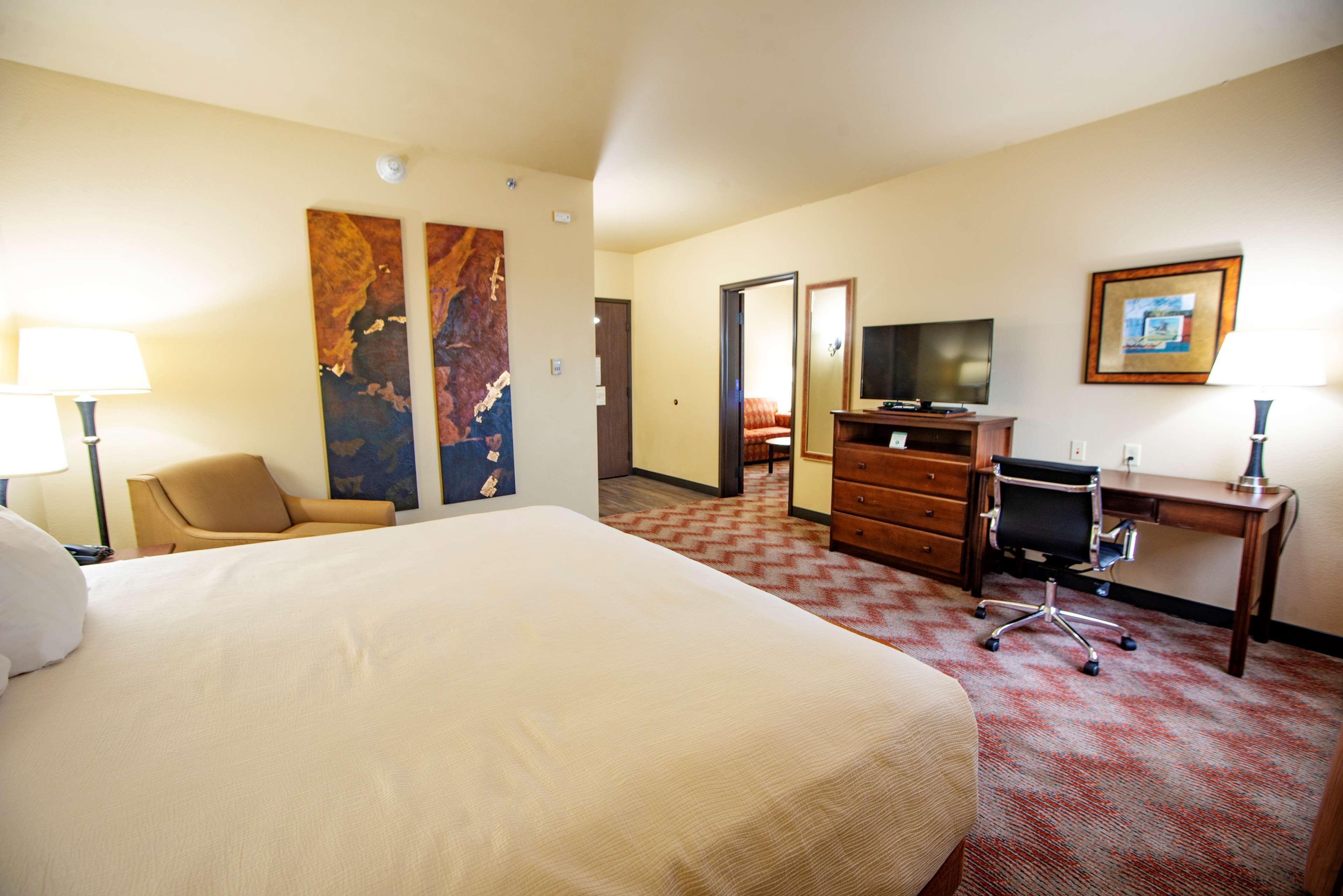 Best Western Plus Cimarron Hotel & Suites Stillwater Exterior foto