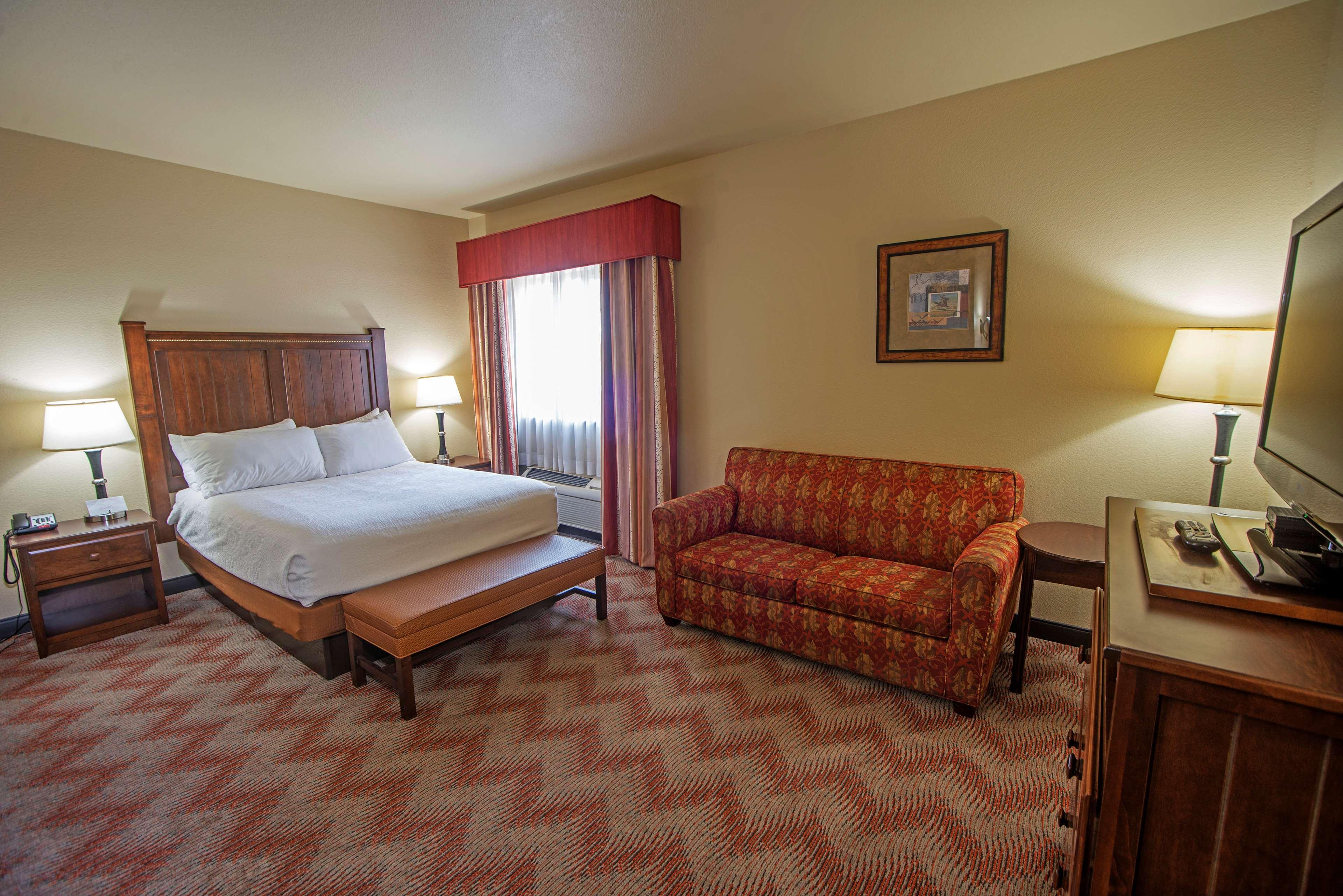 Best Western Plus Cimarron Hotel & Suites Stillwater Exterior foto