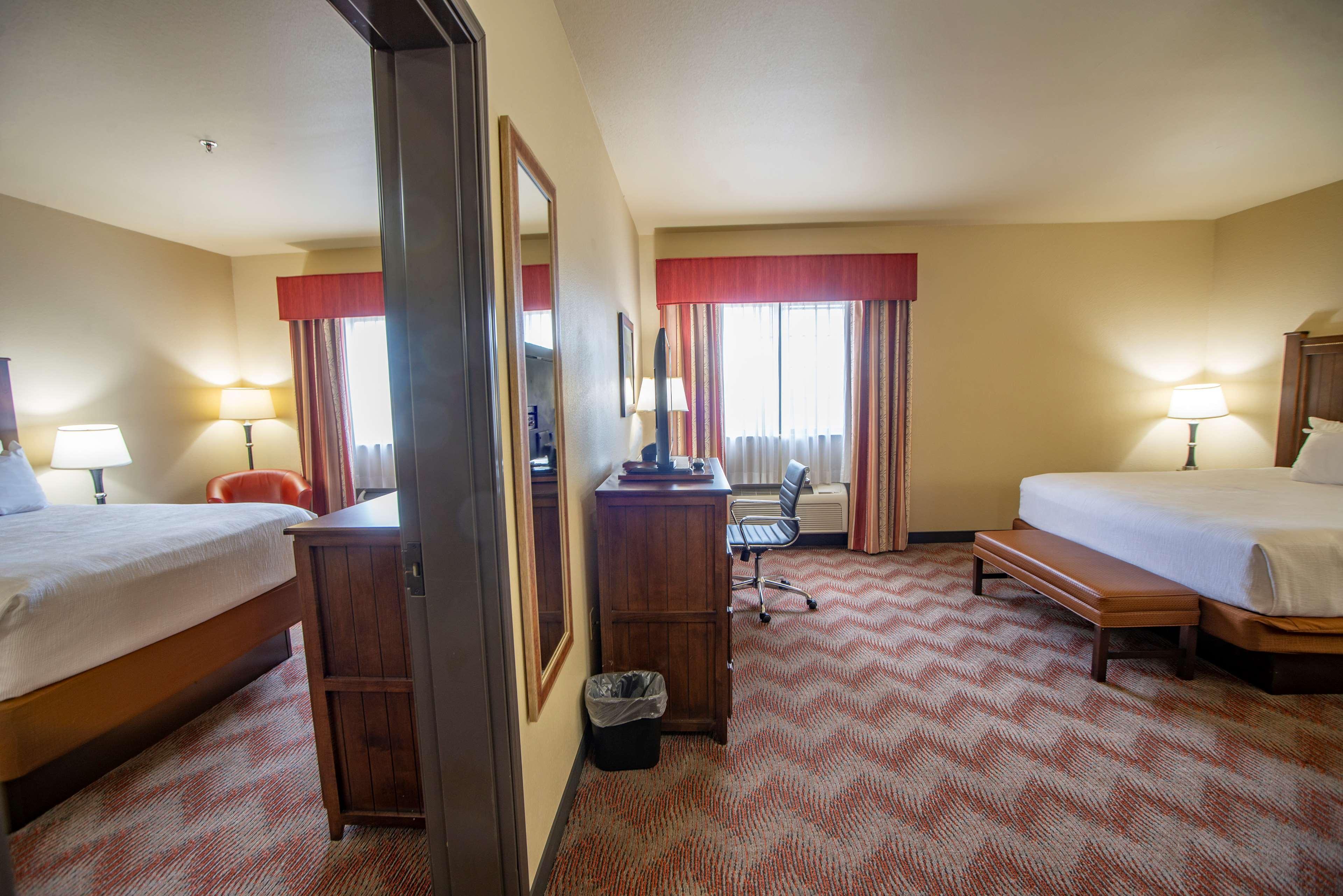 Best Western Plus Cimarron Hotel & Suites Stillwater Exterior foto
