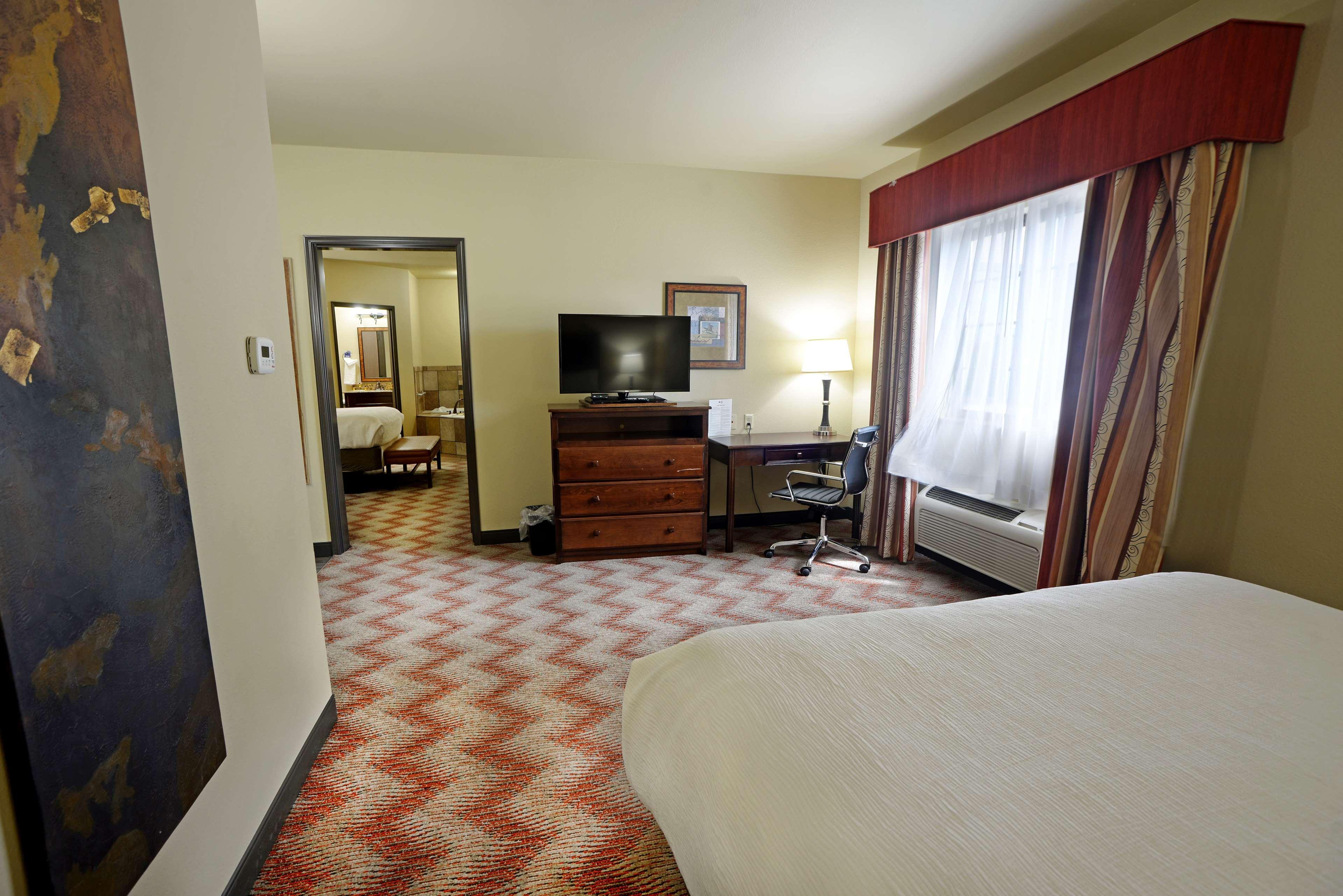 Best Western Plus Cimarron Hotel & Suites Stillwater Exterior foto