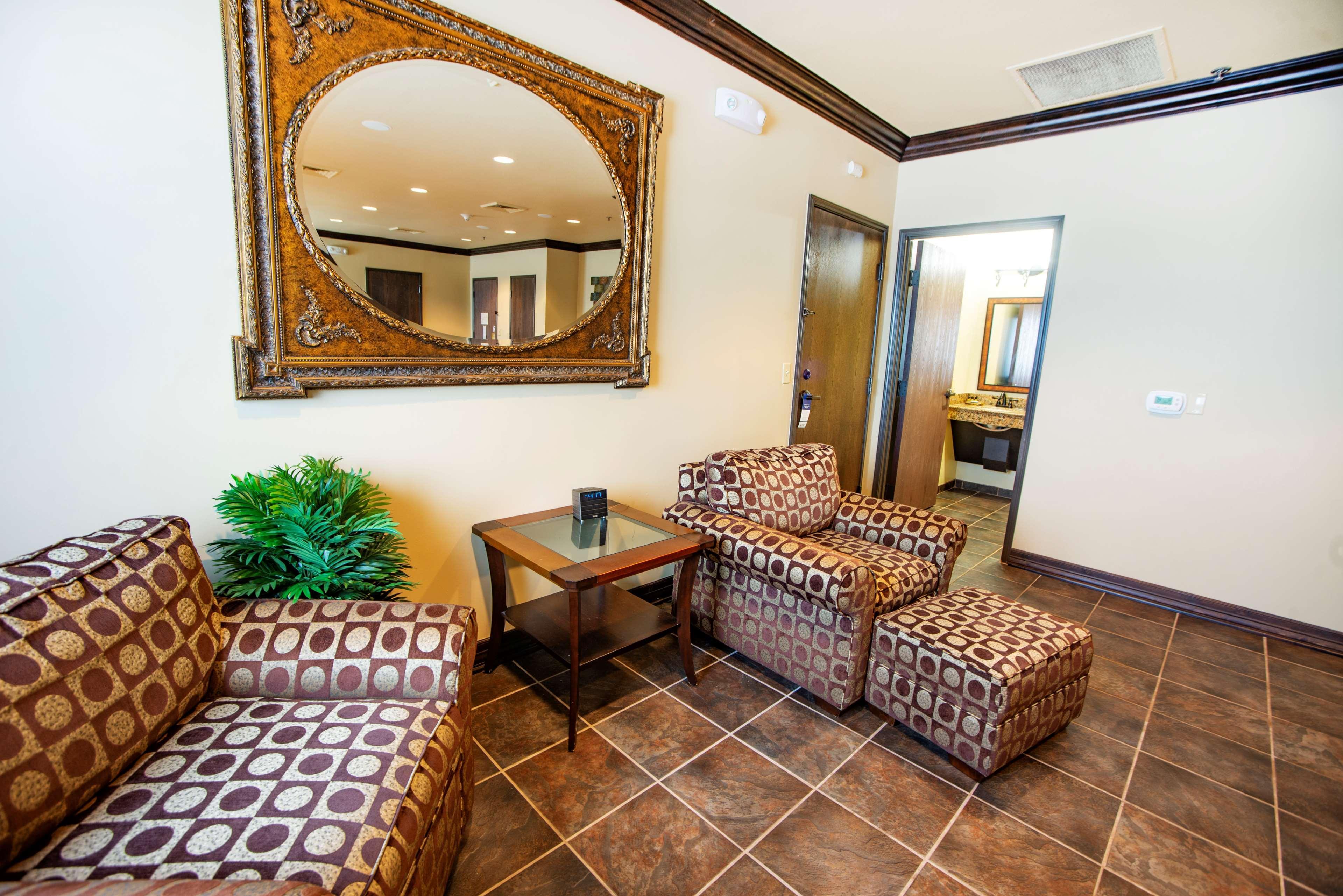 Best Western Plus Cimarron Hotel & Suites Stillwater Exterior foto