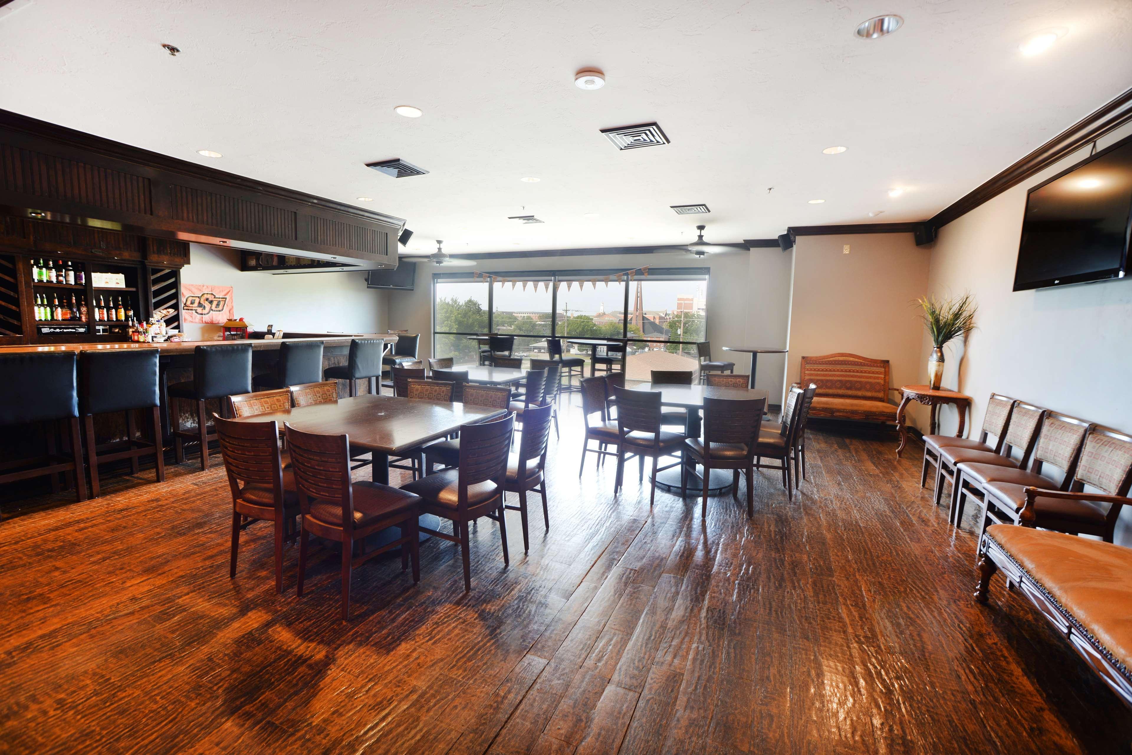 Best Western Plus Cimarron Hotel & Suites Stillwater Exterior foto